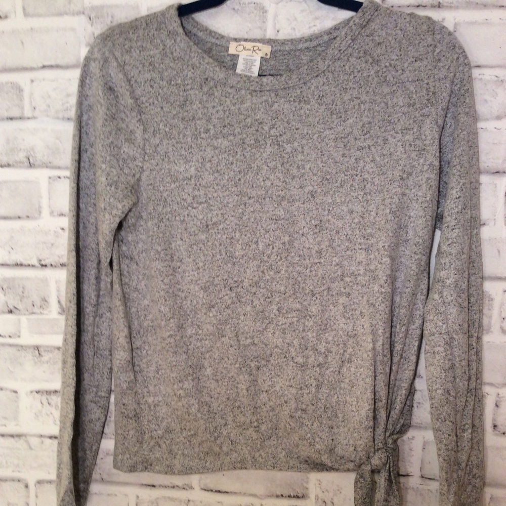 Long sleeve top